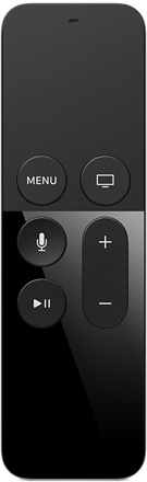 Siri Remote